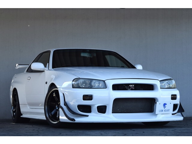 GTR-R32(1999) / White