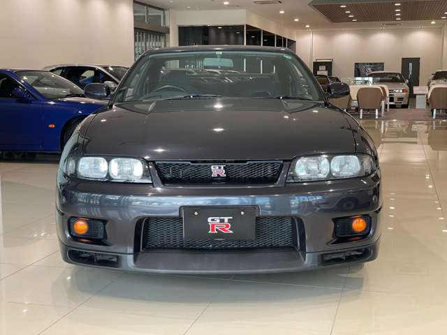 GTR-R32(1995) / Black /no.1636