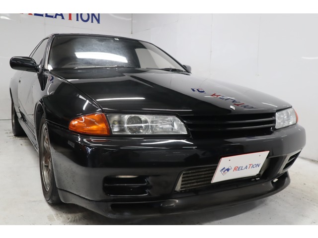 GTR-R32(1995) / Black
