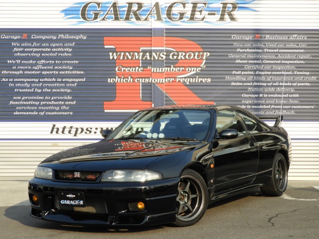 GTR-R32(1996) / Black /no.714