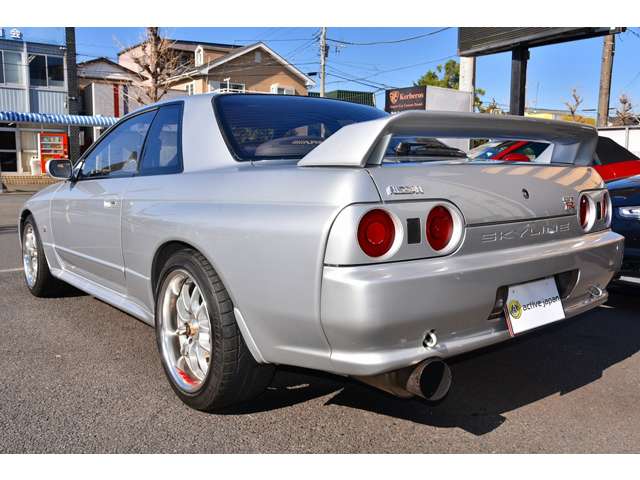GTR-R32(1994) / Gray / no.573