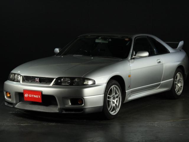 GTR-R32(1995) / Gray / no.737