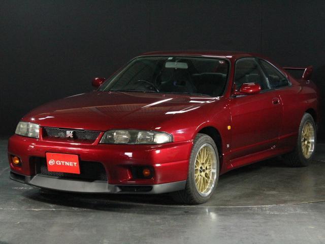 GTR-R32(1995) / Red /no.619