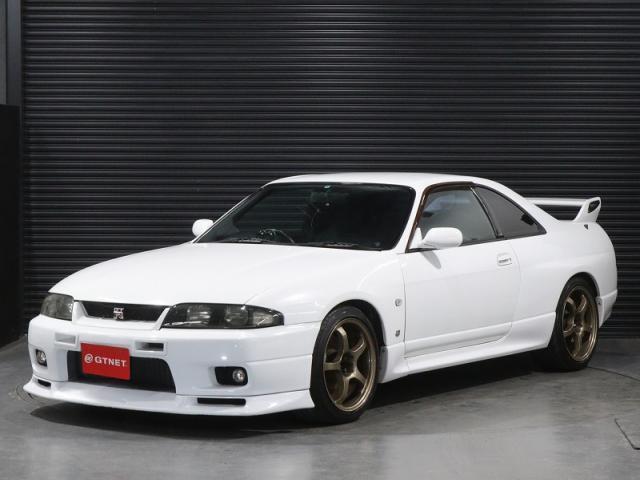 GTr-R32(1995) / White /no.615