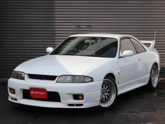 GTR-R32(1995) / White